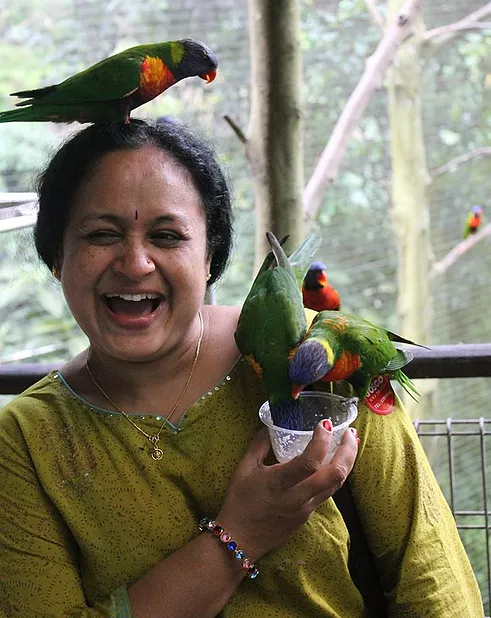 Dr. Rekha Rajendrakumar, Leading IVF Specialist In Bangalore at Miracle Ivf Hospital 