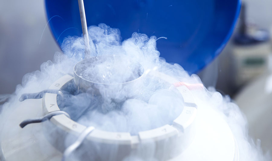 Embryo Vitrification Services at Miracle IVF Hospital, Bangalore.